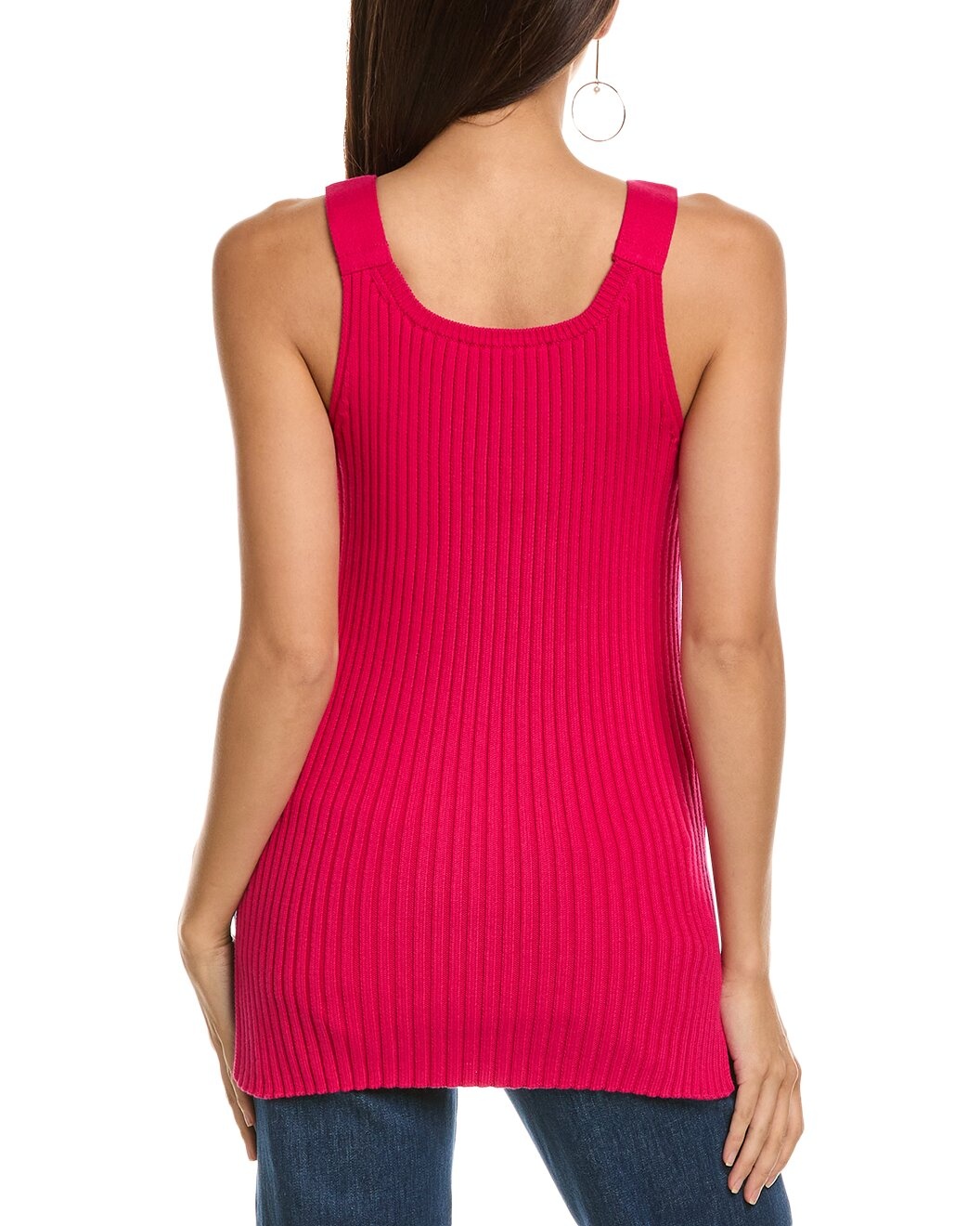 Helmut Lang Strap Knit Tank - 2