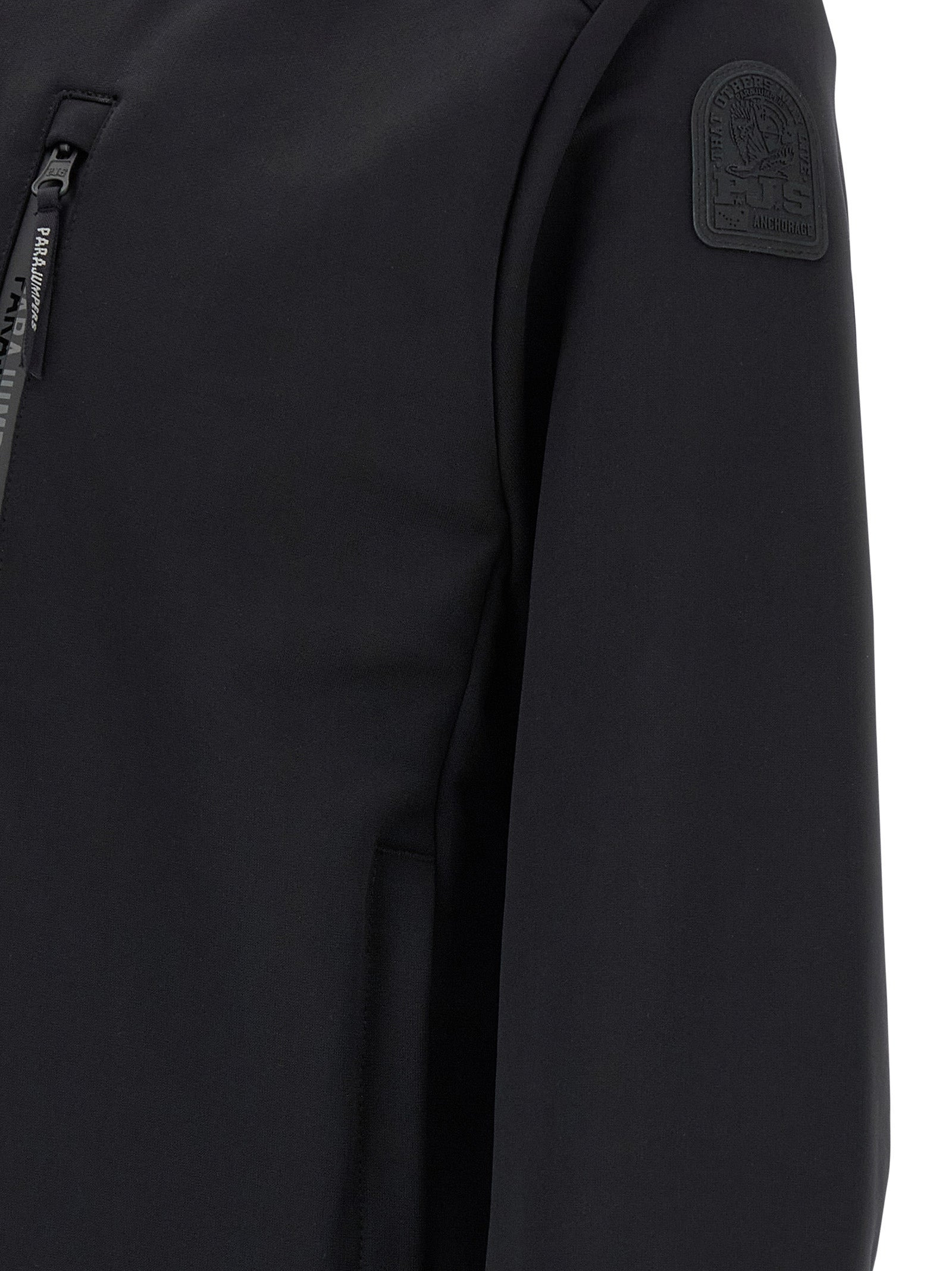 Mckay Sweatshirt Black - 4
