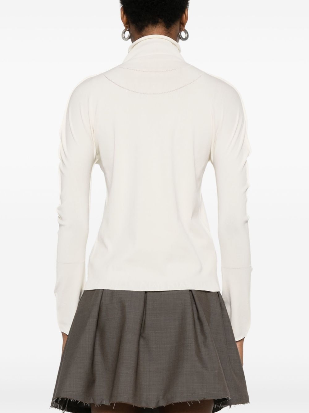 A Poc Cotton Mix top - 4