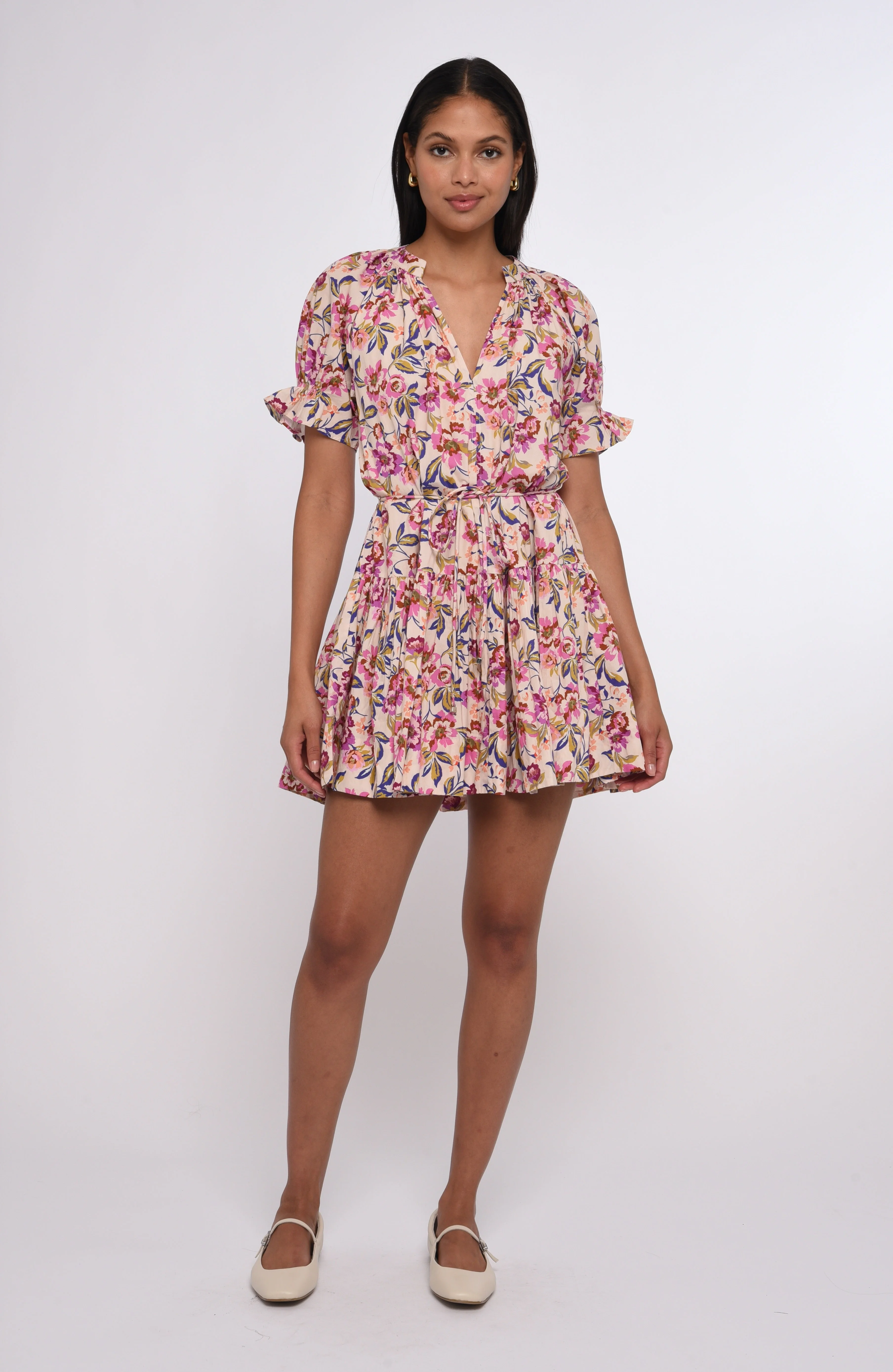 Savannah Mini Dress - 1