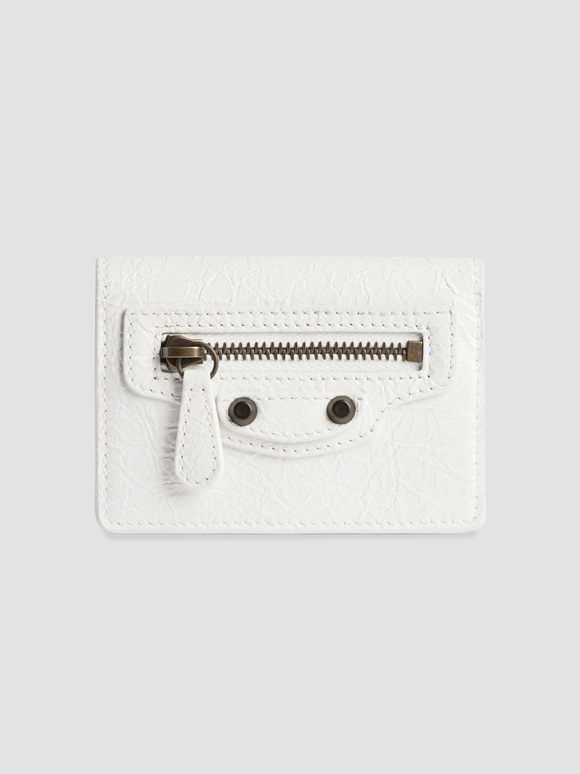 Women's Le City Mini Wallet - Optic White - 1