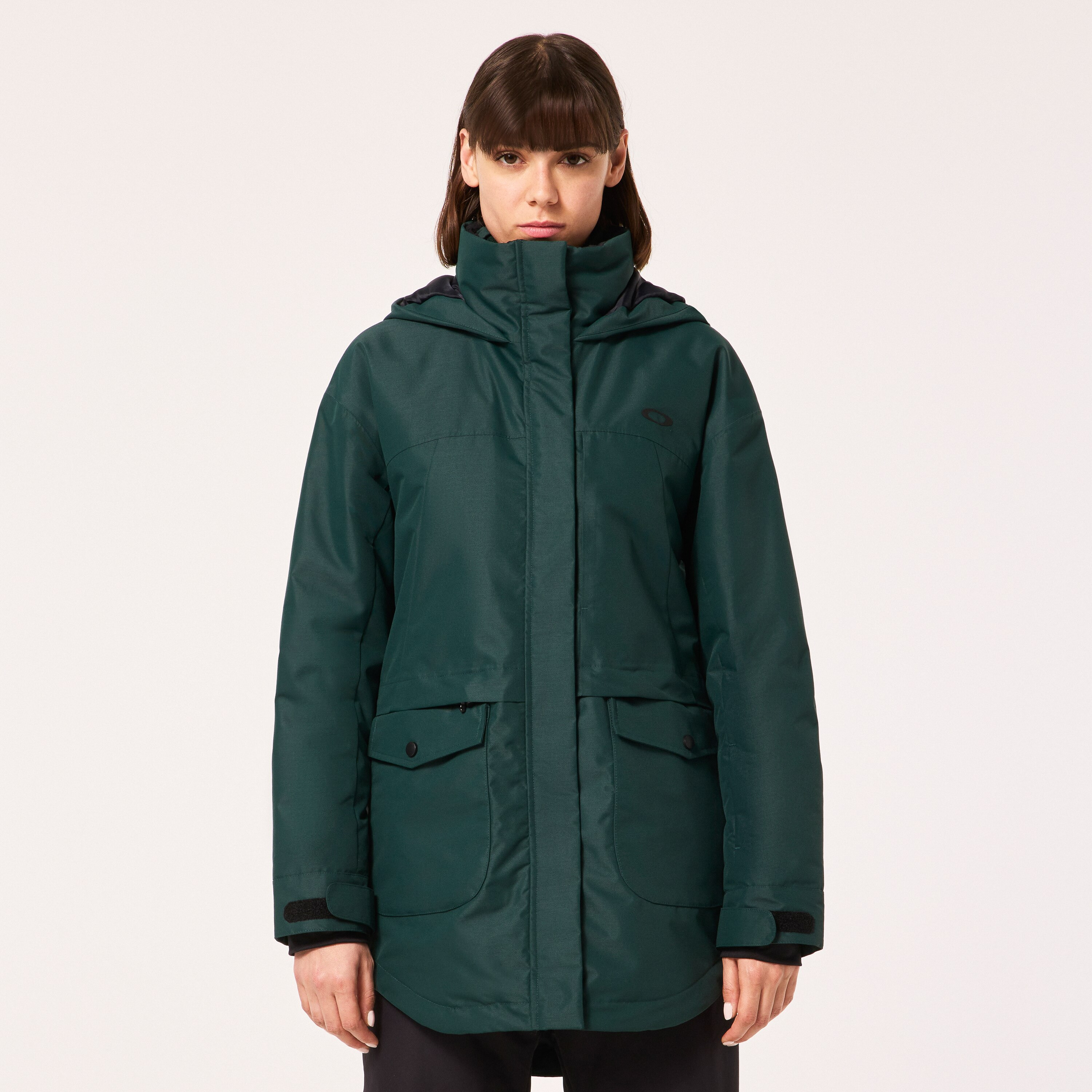 Kora Insulated Parka Jacket - 14