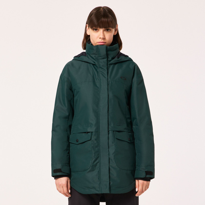 Kora Insulated Parka Jacket 14