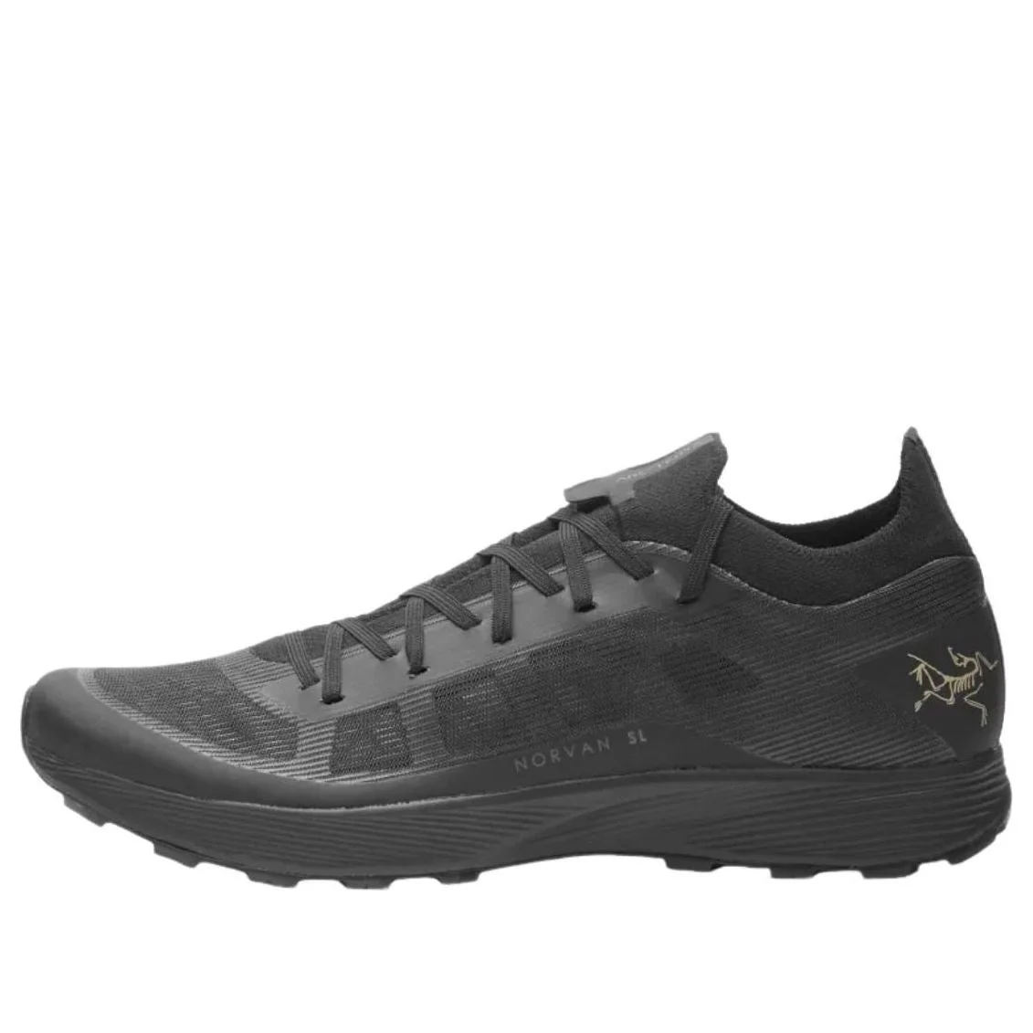 Arc'Teryx Norvan SL 3 M 'Black Light Fallow' X000007187-BLACK-LIGHT - 1