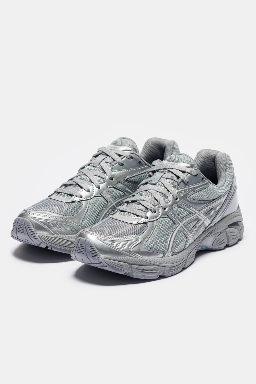 GT-2160 Sneaker in Gravel/Pure Silver - 3