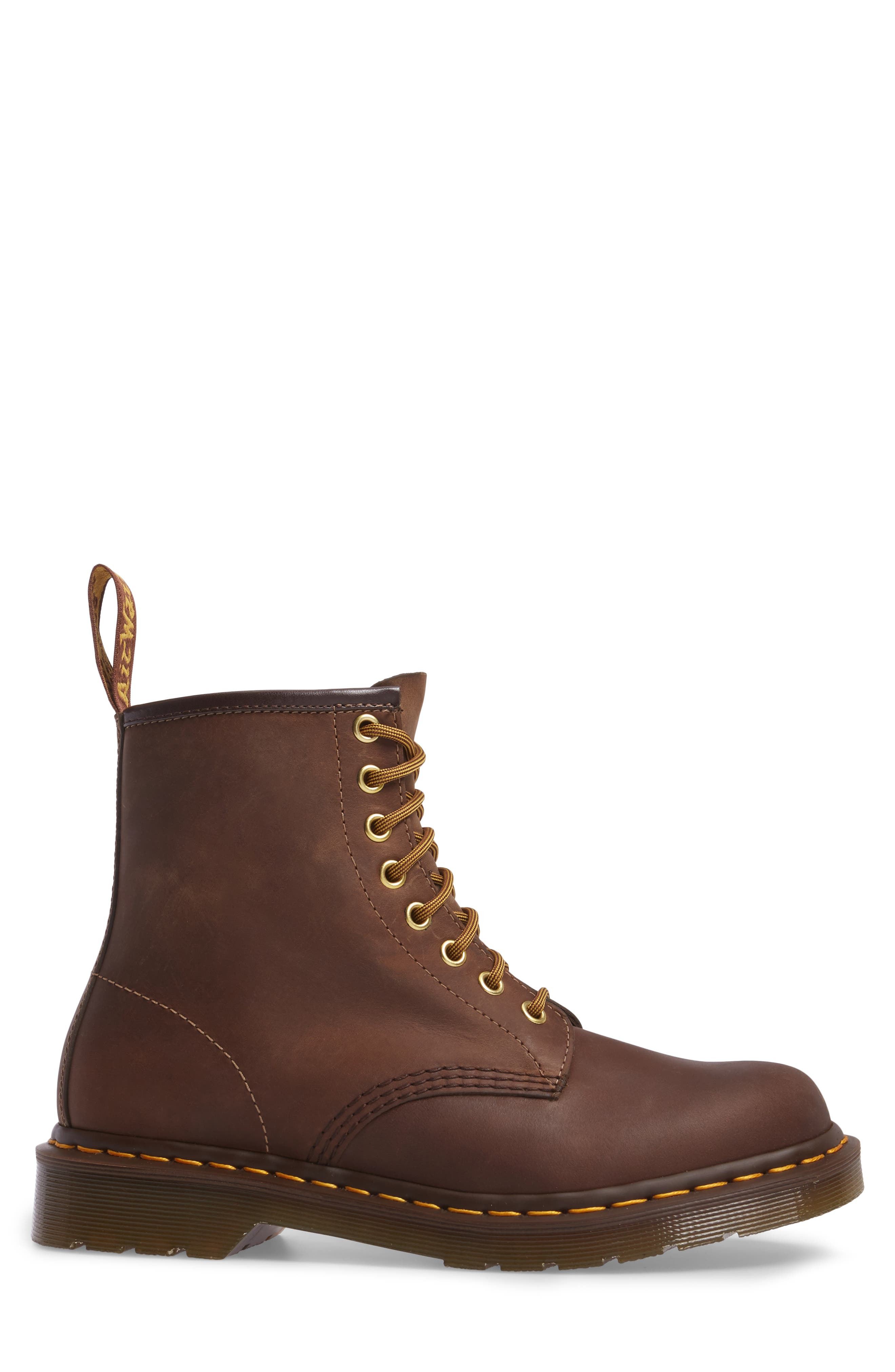 Dr. Martens 1460 Boot in Aztec Crazy Horse at Nordstrom - 3