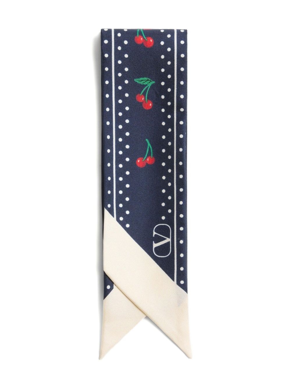 Cherryfic scarf - 2