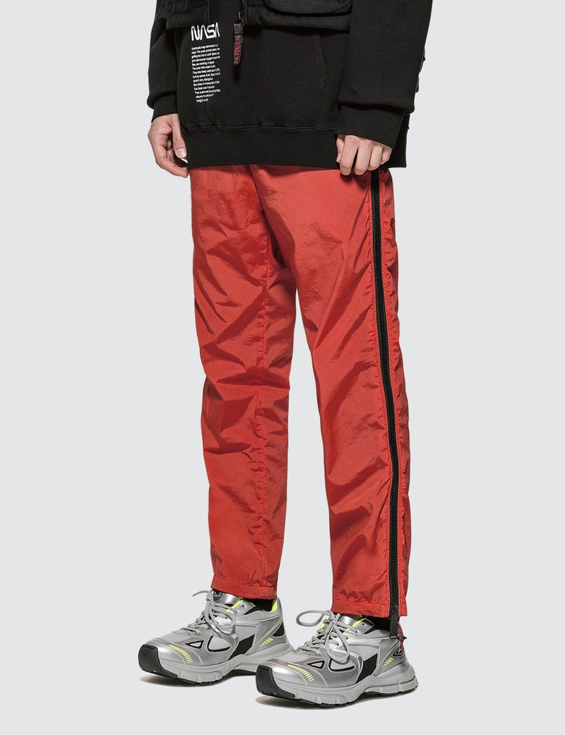 Heron Preston SIDE ZIP WASHED PANTS outlook
