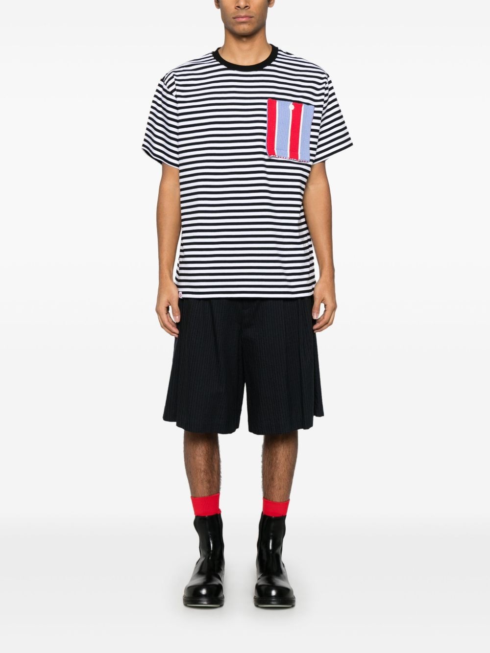 Patch T-shirt - 2