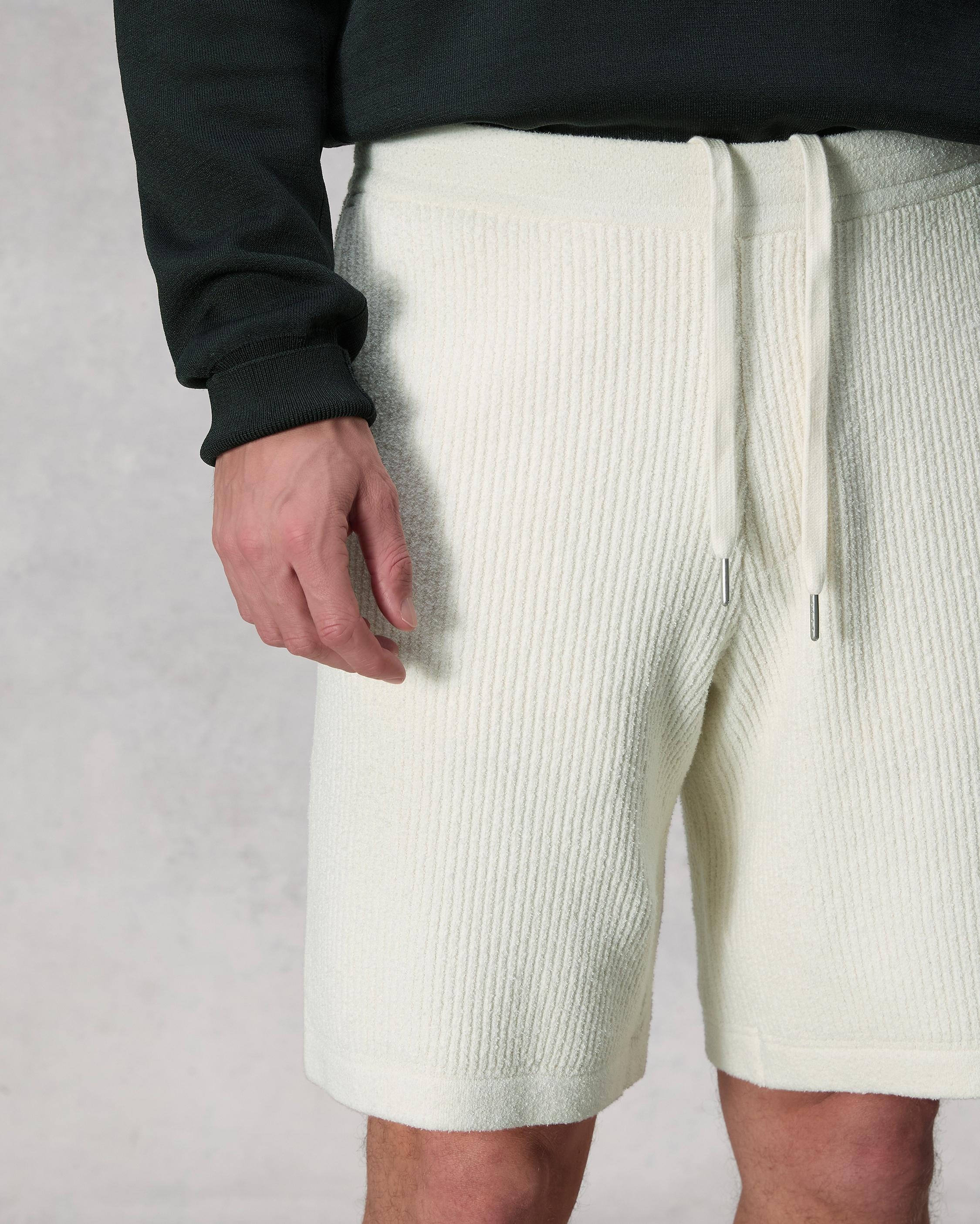 Axel Zuma Toweling Short
Relaxed Fit Short - 6