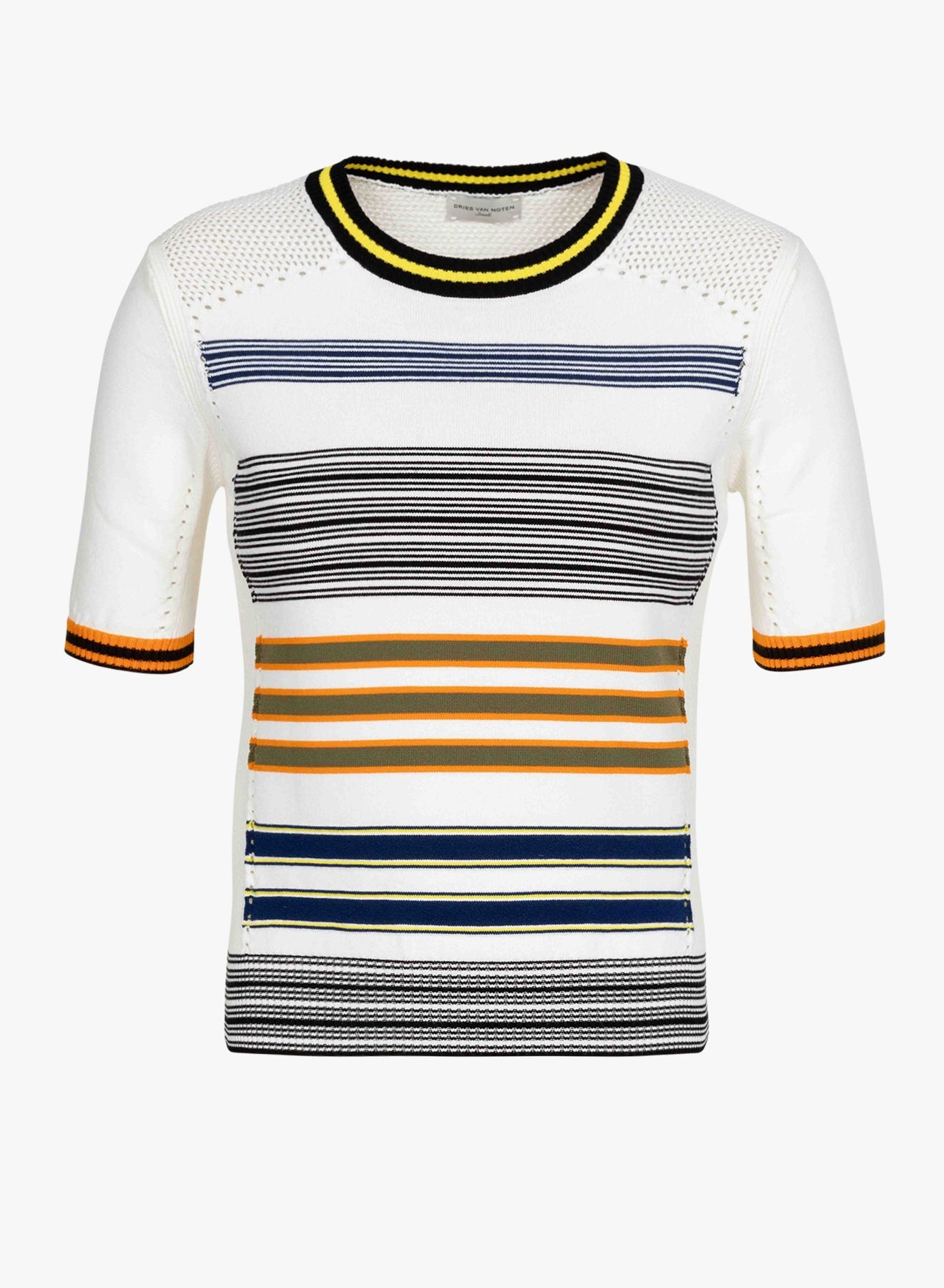FITTED PULLOVER - 1