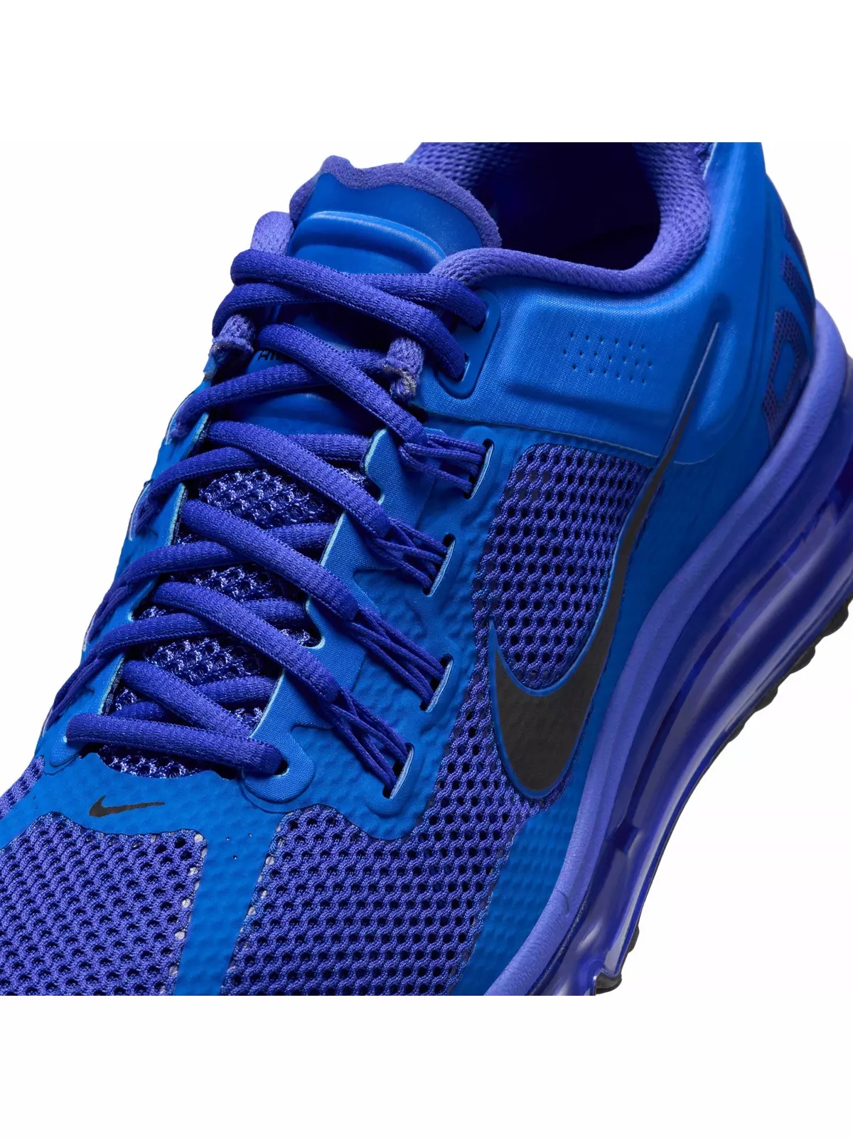 Air Max 2013 "Hyper Royal/Racer Blue/Game Royal/Black" Men's Shoe - 7