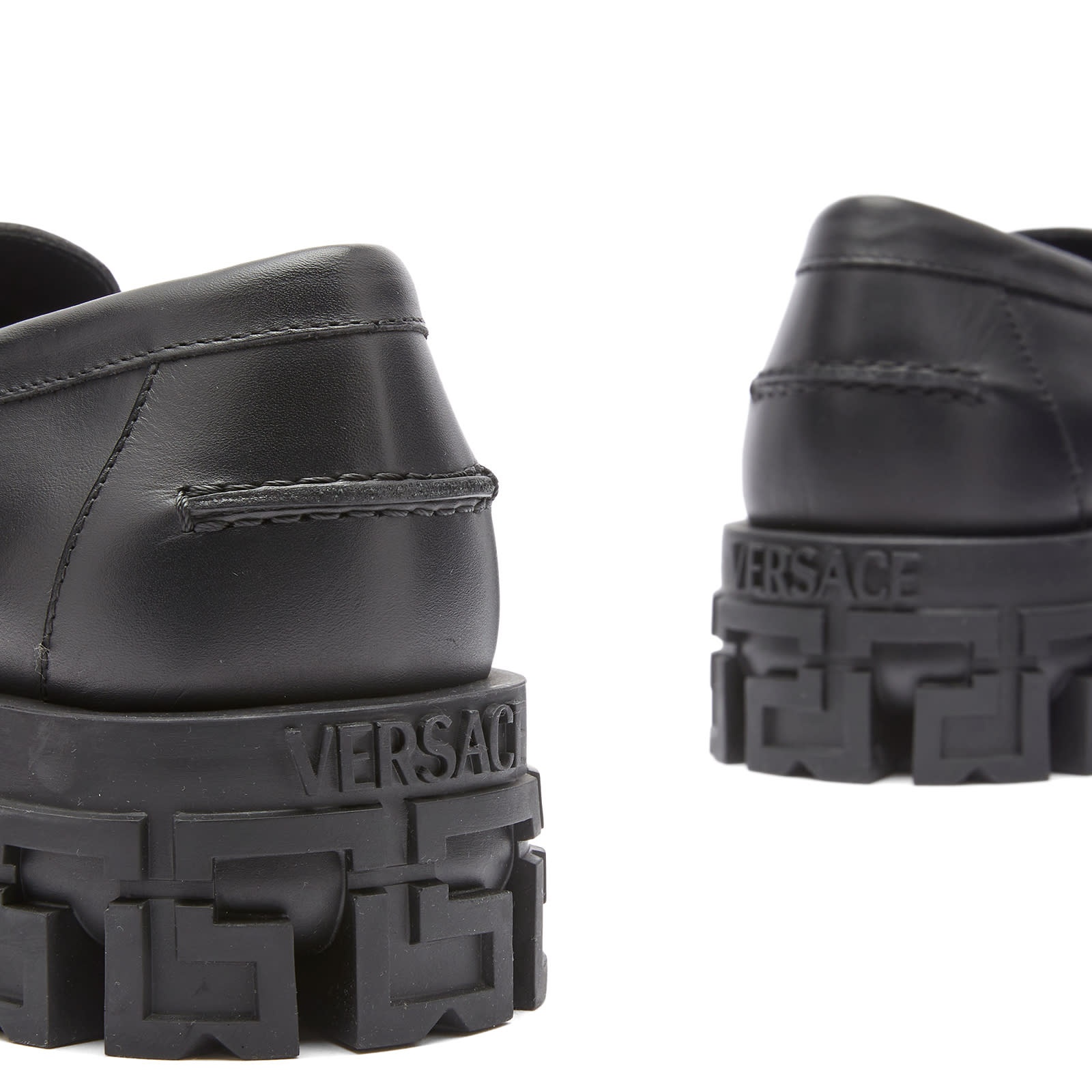 Versace Chunky Loafer - 3