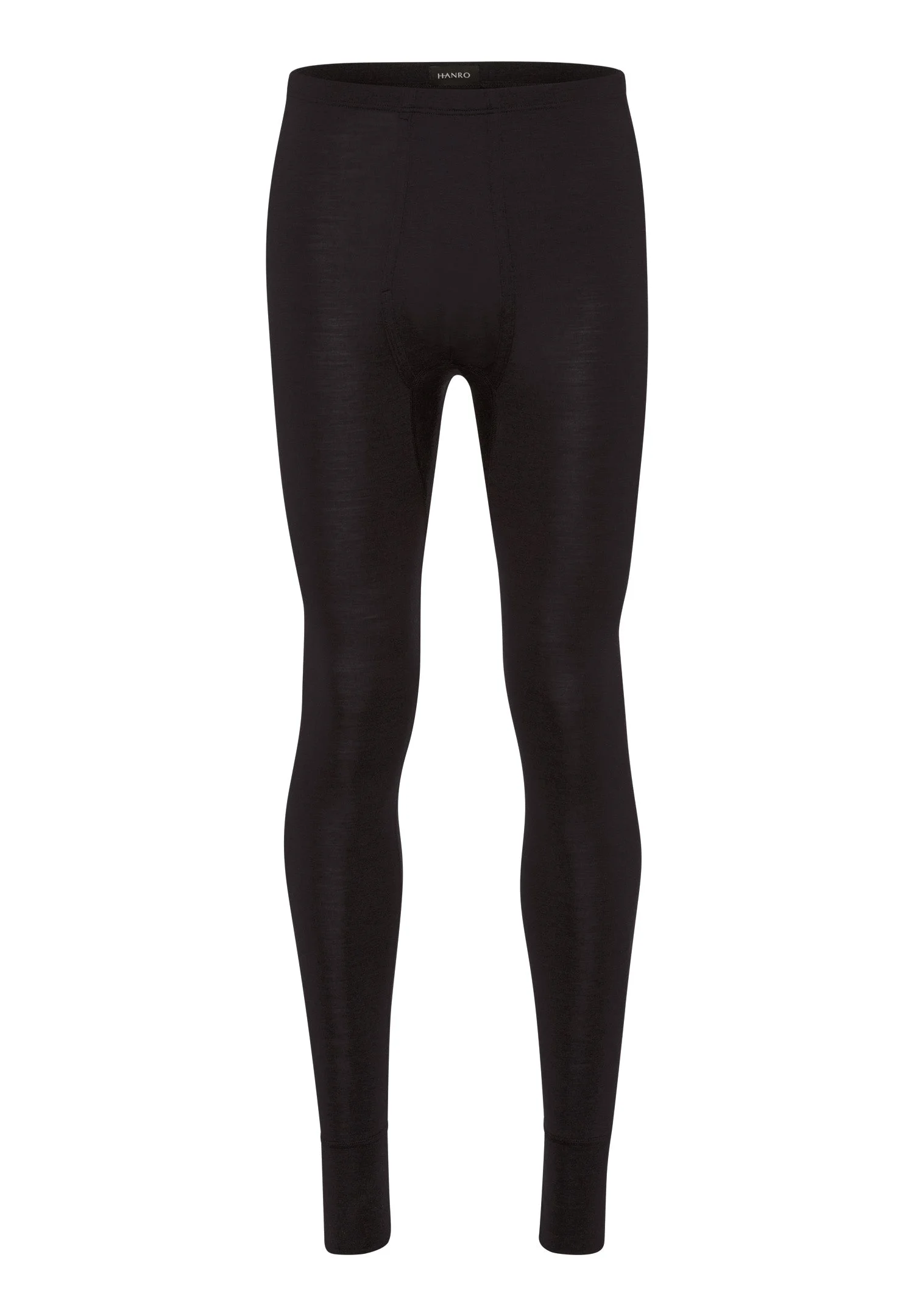 Woolen Silk M Wool and Silk Leggings - 1