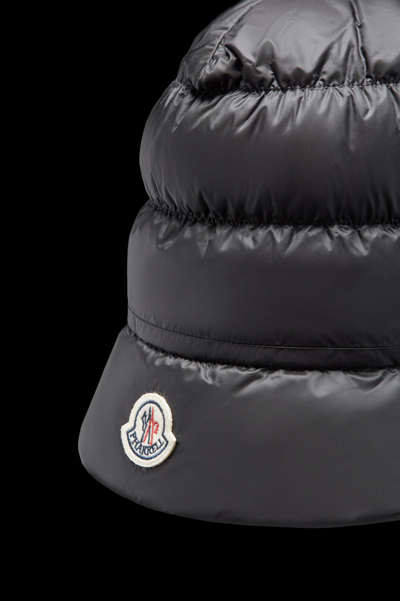 Down-Filled Hat 3