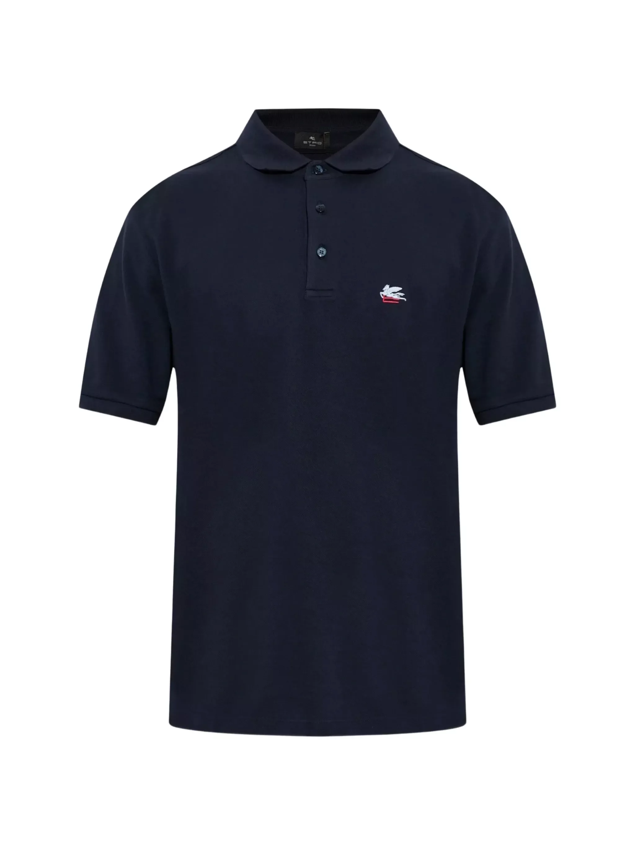 Polo with Printed Details - 1