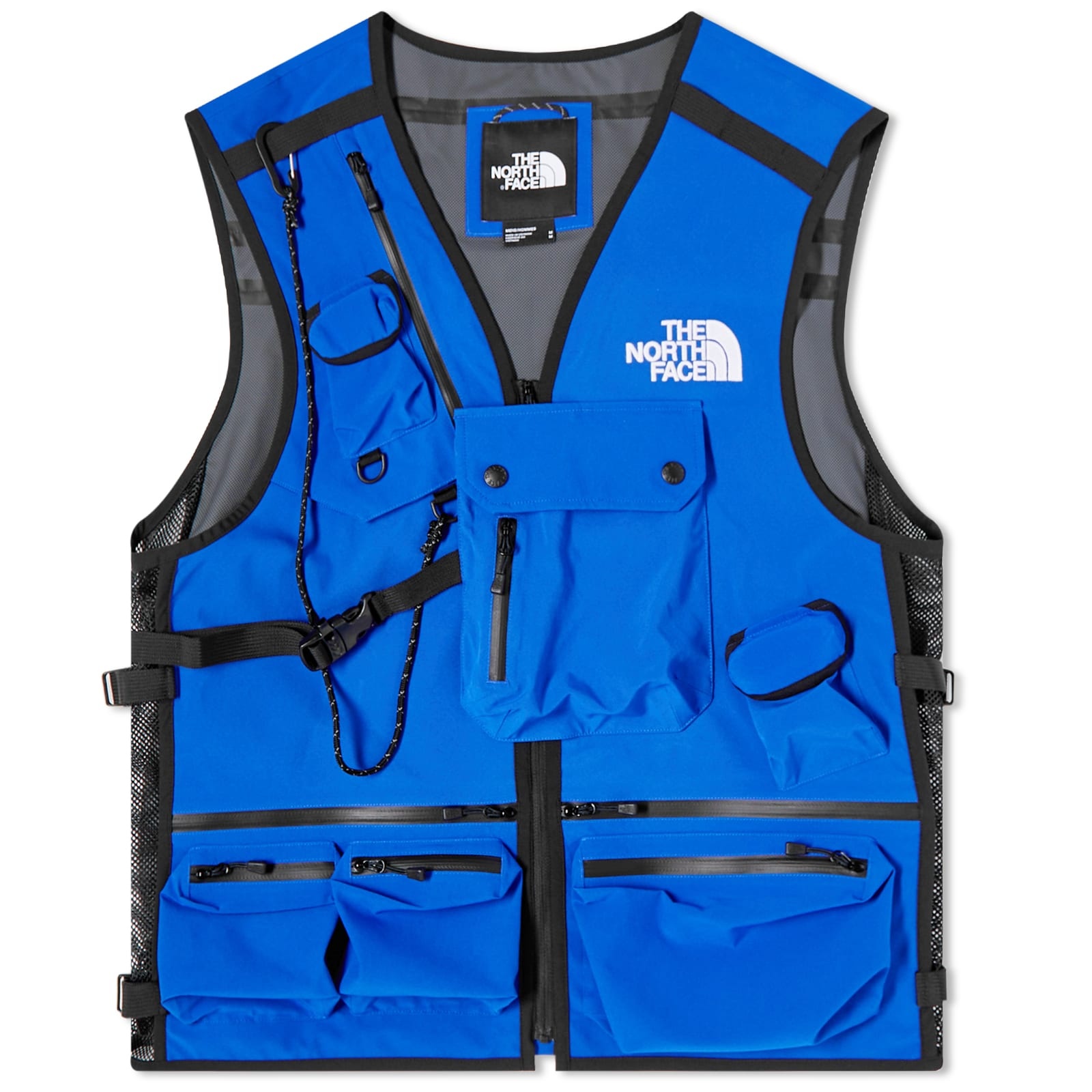 The North Face Black Series Black Label Multi Pocket Vest - 1