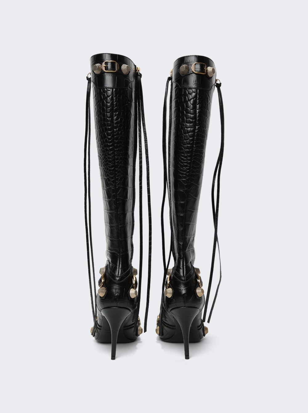 Cagole Boot Black - 2