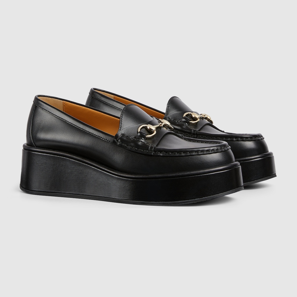 Women's Horsebit wedge loafer - 2