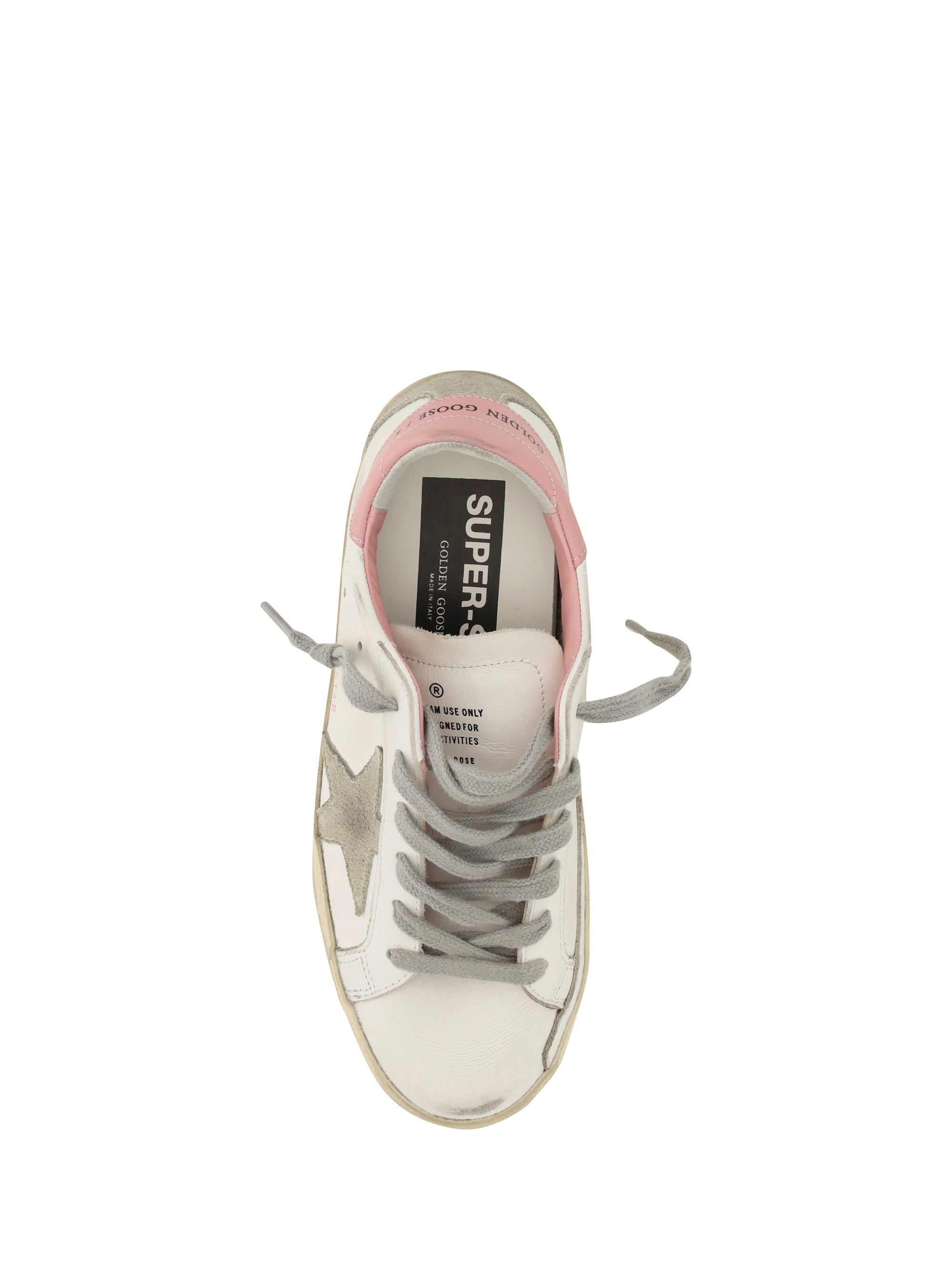 Golden Goose Women Super Star Sneakers - 4