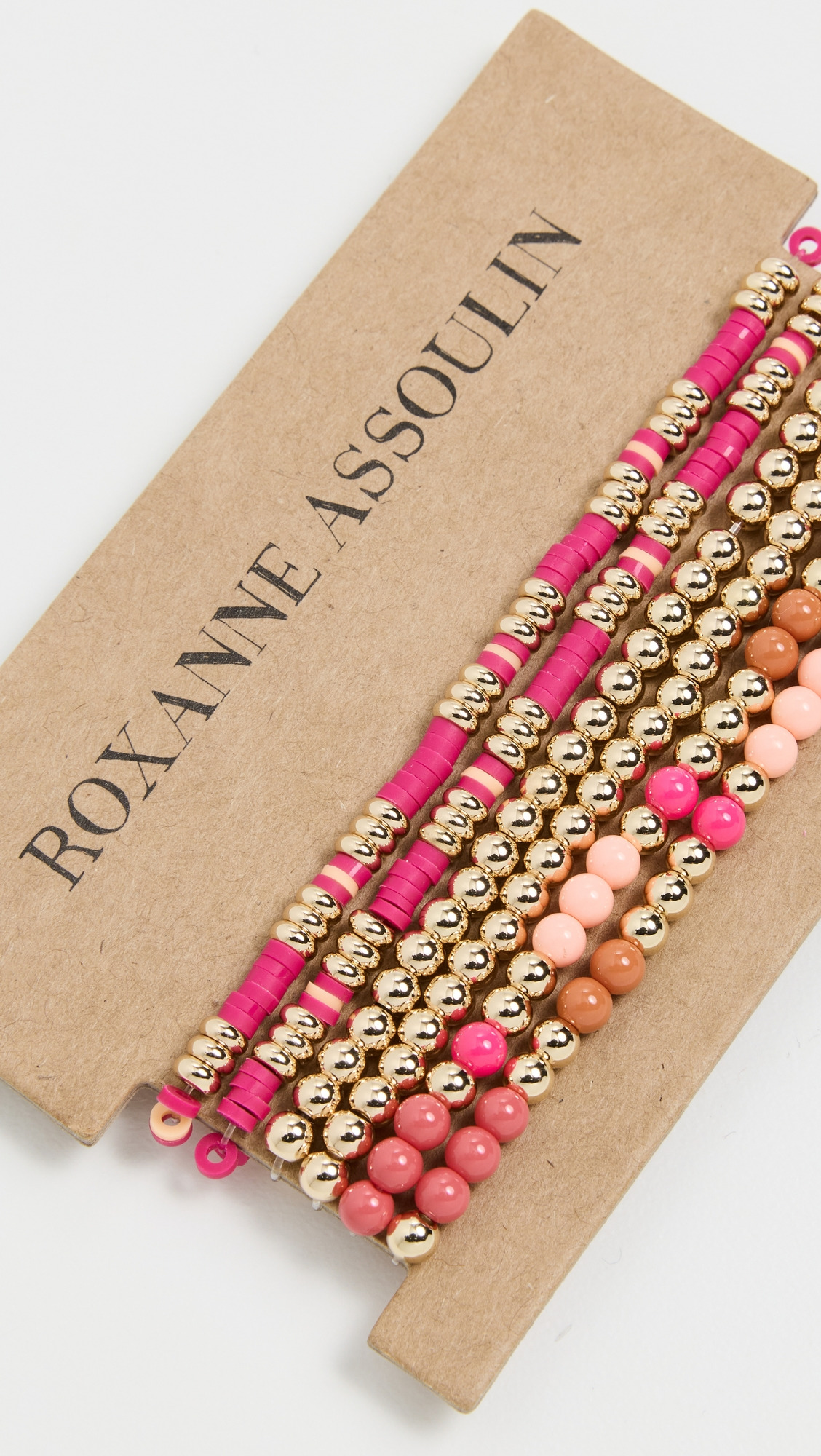 The Love Bunch Bracelet Set - 4