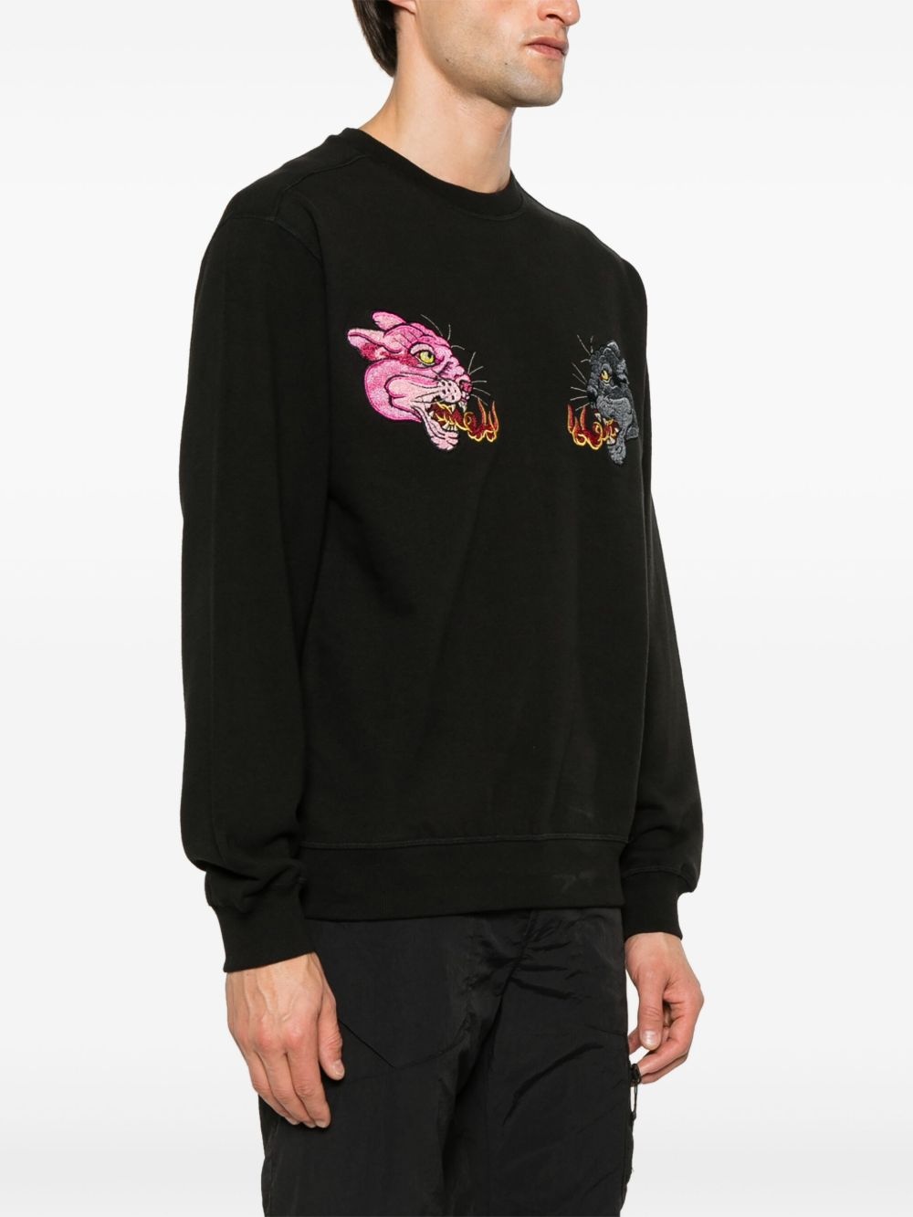 5311 Duality Panther sweatshirt - 3