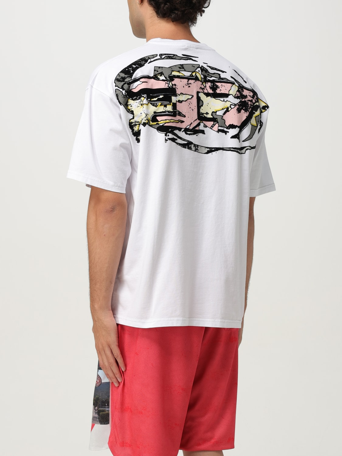 T-shirt men Diesel - 2