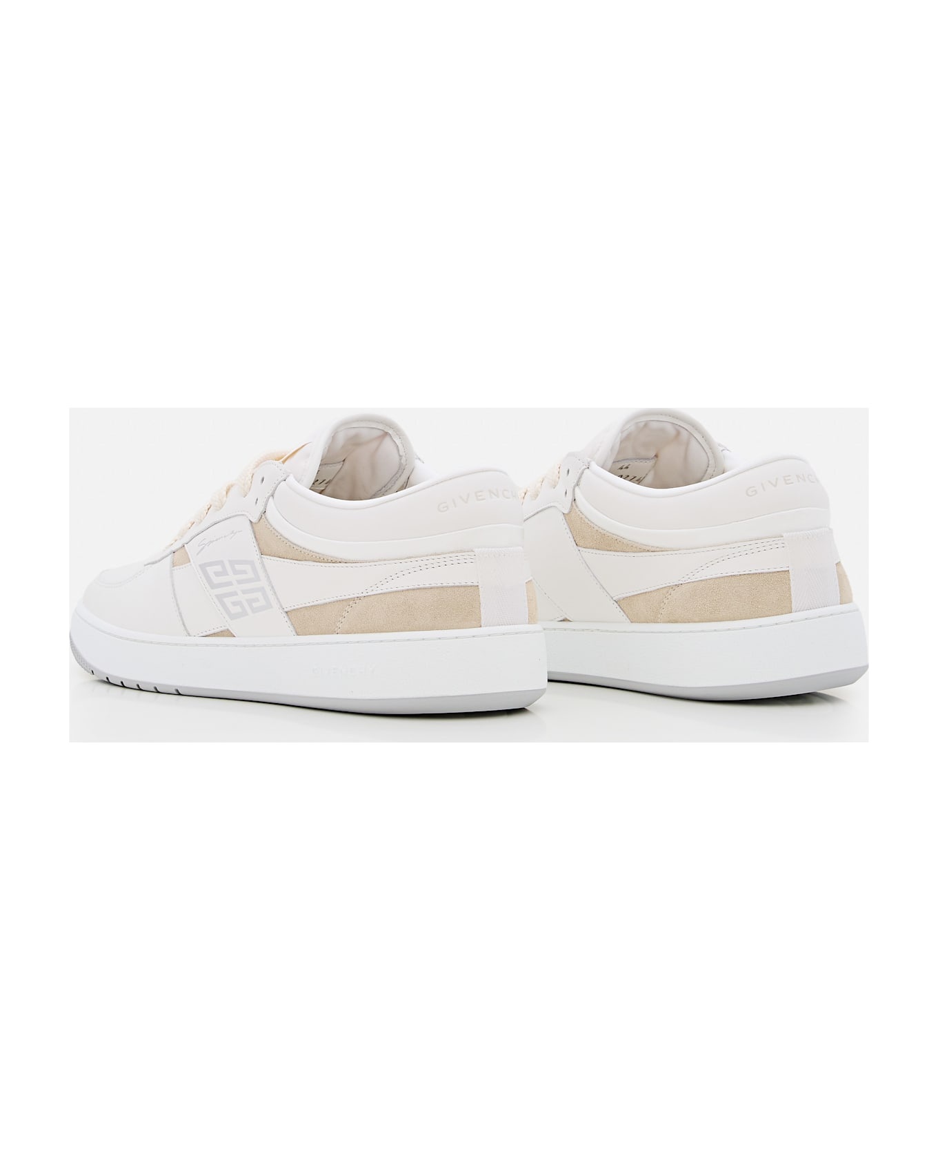 G Move Low Top Lace Up Sneakers - 2