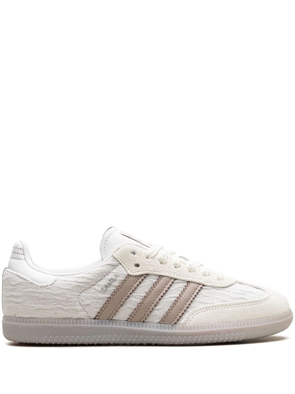 Samba OG "Silver/Brown" sneakers - 1