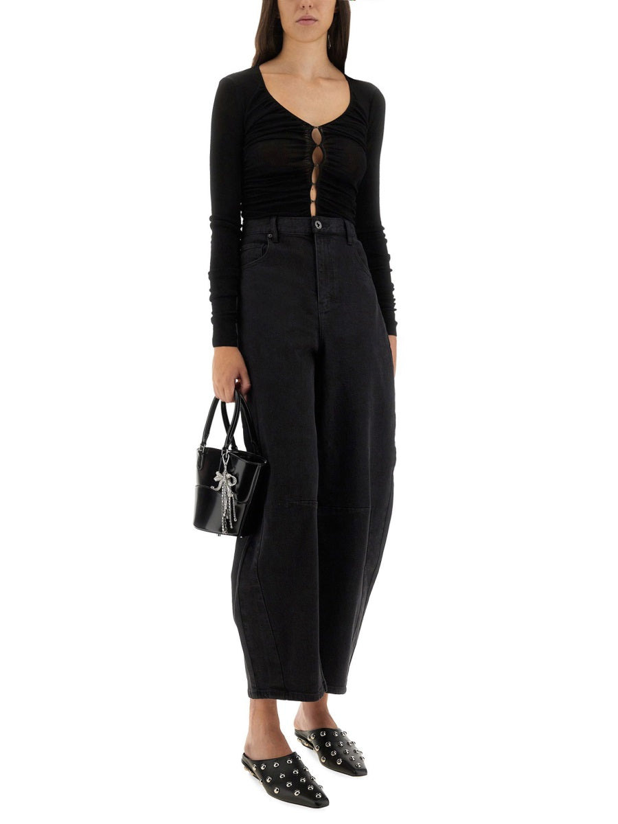 Viscose Knit Top - 2