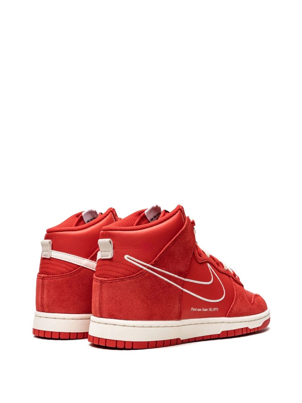 Dunk Hi SE sneakers - 3