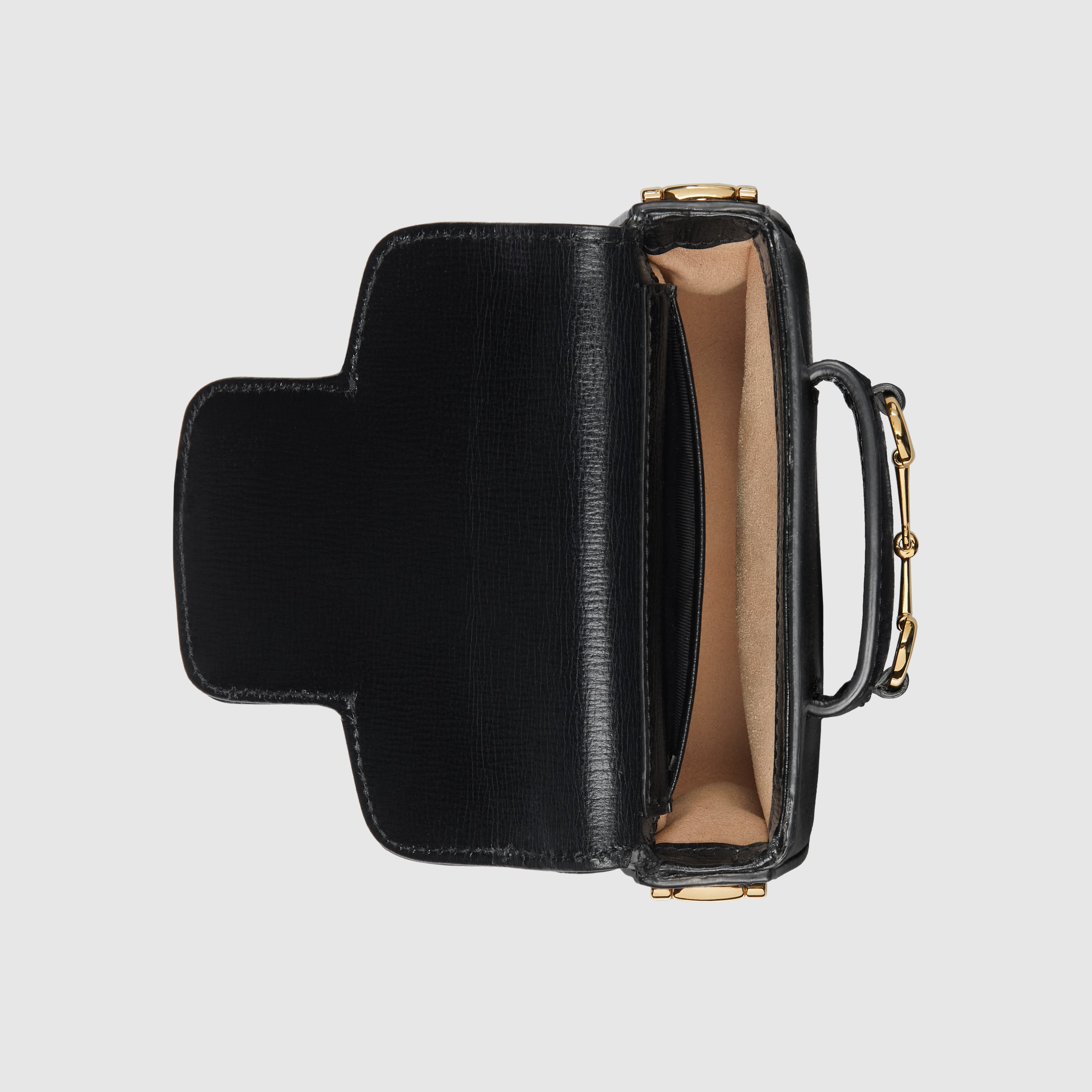 Gucci Horsebit 1955 super mini bag - 7