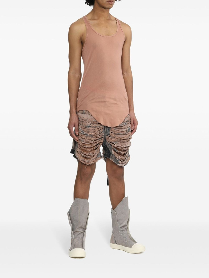 extended-tongue sneaker boots 7