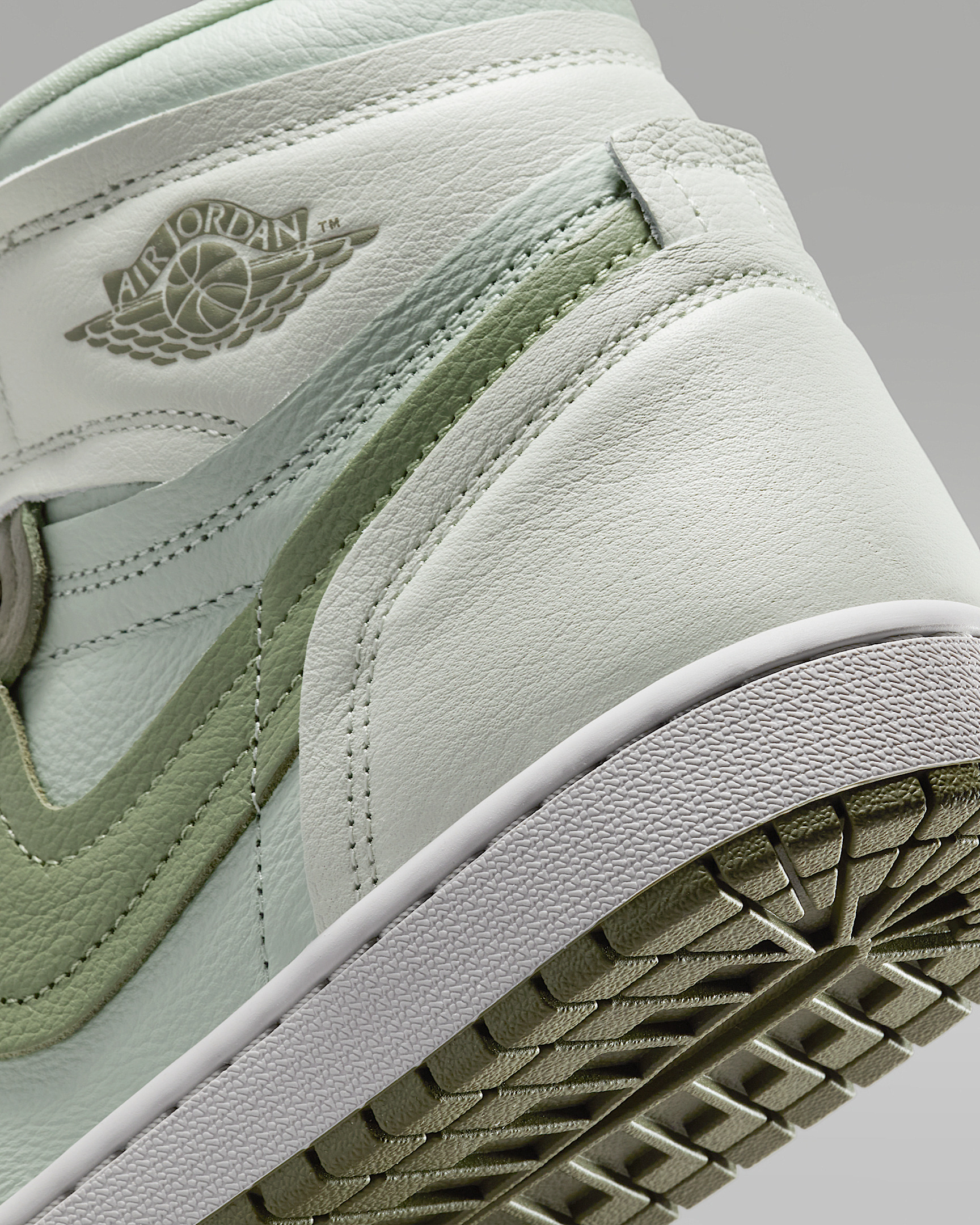 Air Jordan 1 High Method of Make Women's Shoes - 8