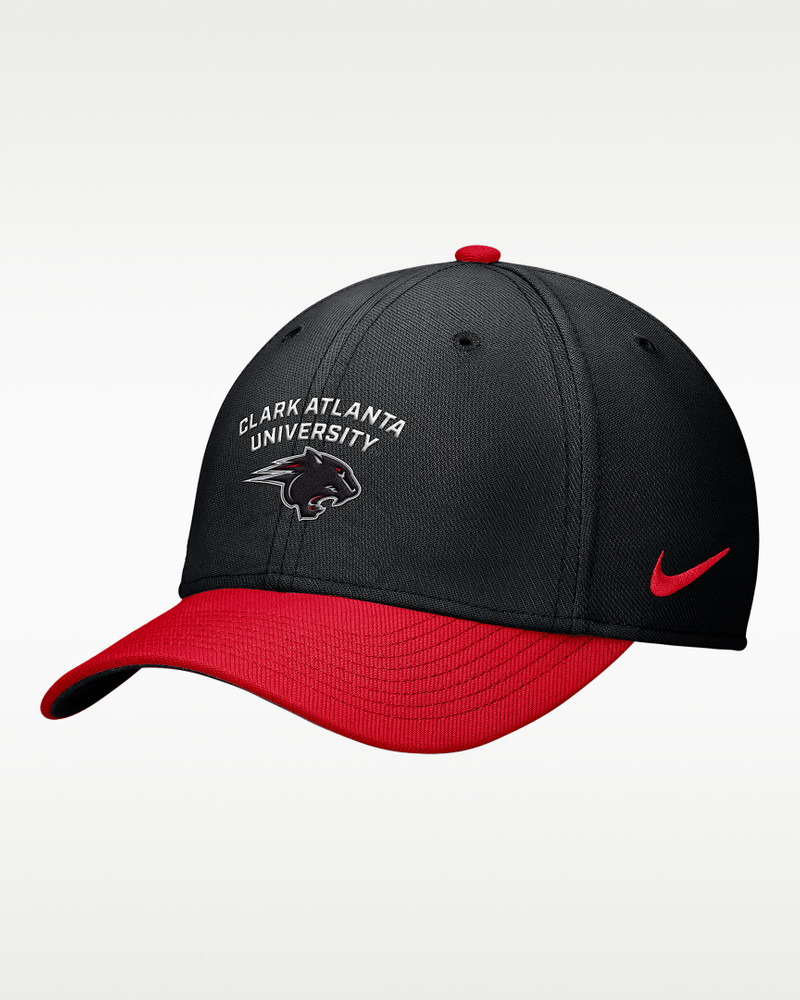 Nike Rise College (Clark Atlanta University) Dri-FIT SwooshFlex Cap 1
