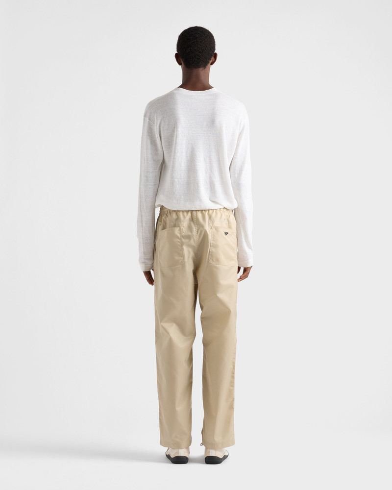 Re-Nylon pants 5