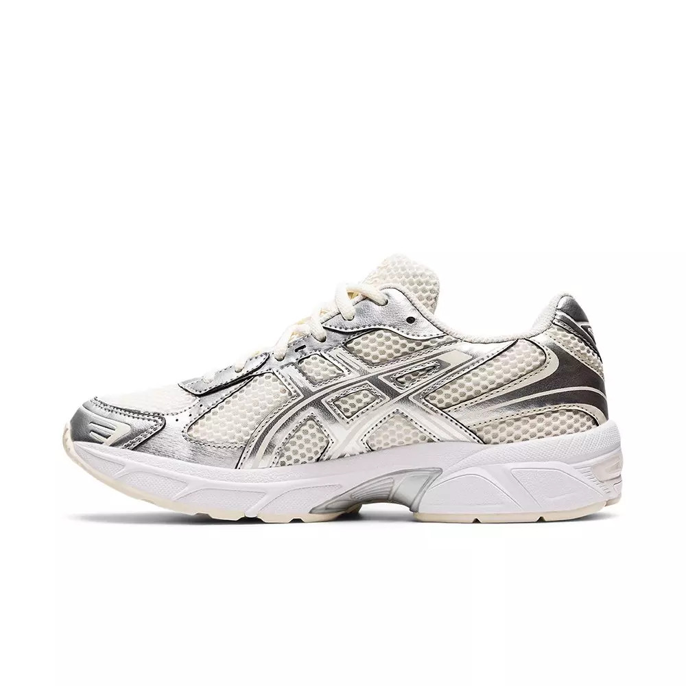 ASICS GEL-1130 "Cream/Pure Silver" Women's Shoe - 2