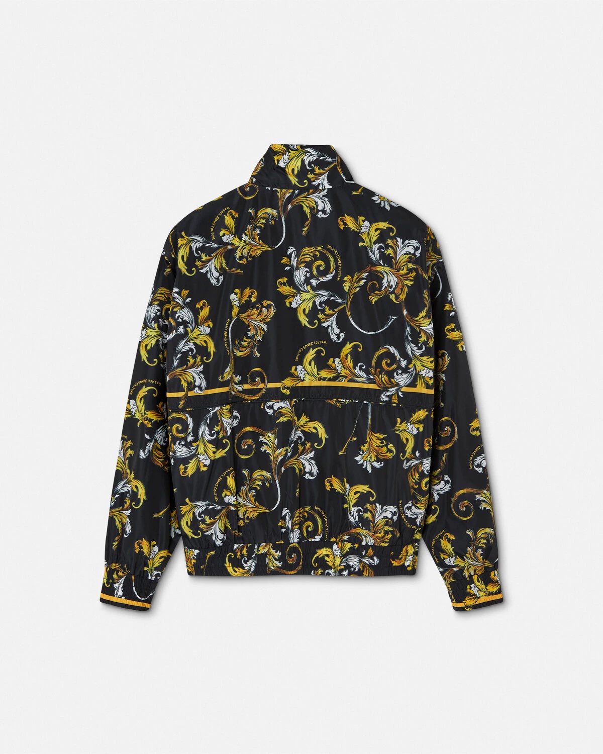 Outline Barocco Windbreaker Jacket - 3