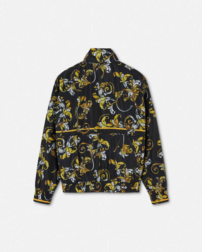 Outline Barocco Windbreaker Jacket 3