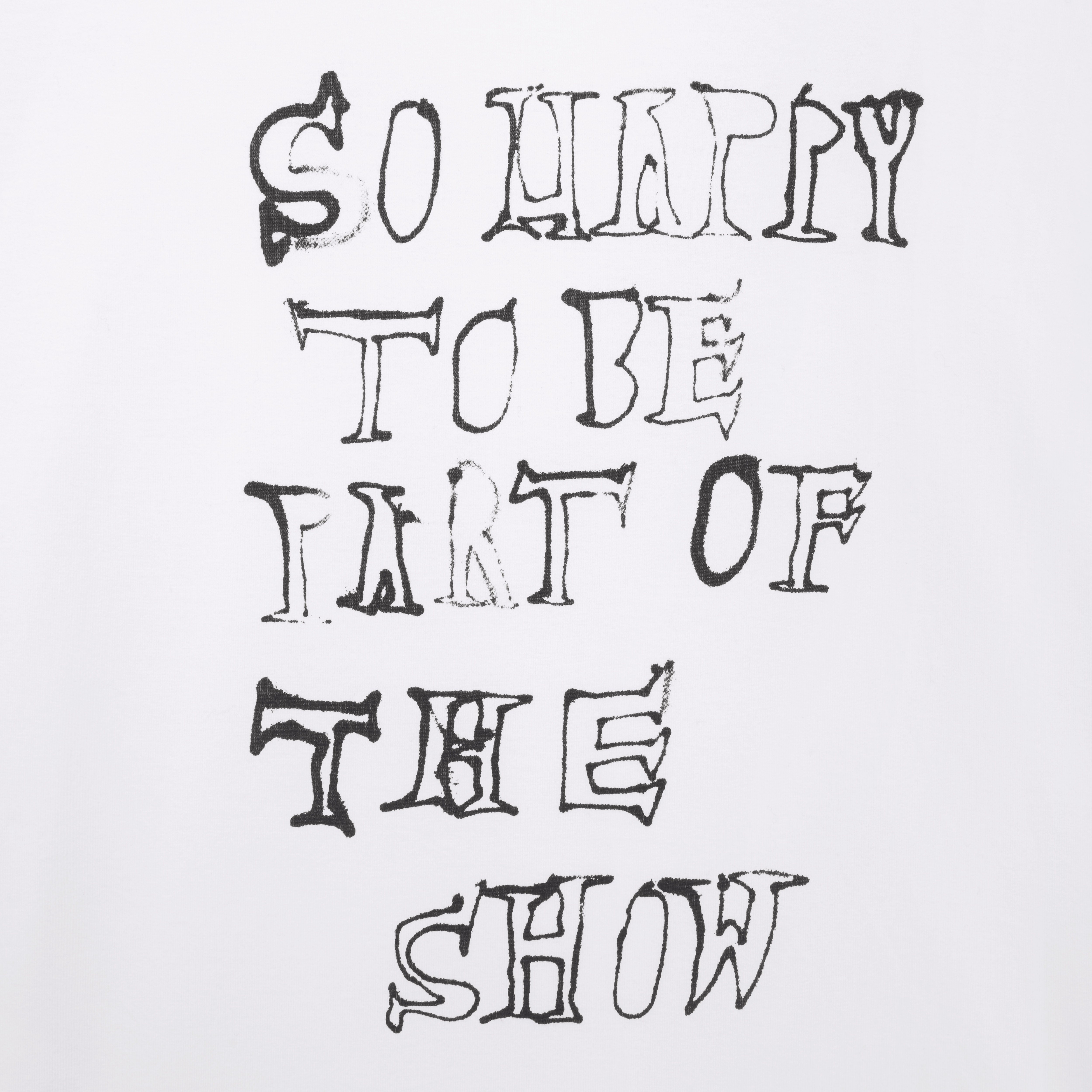 T-SHIRT IN COTTON JERSEY WITH ARTIST PRINT - 3