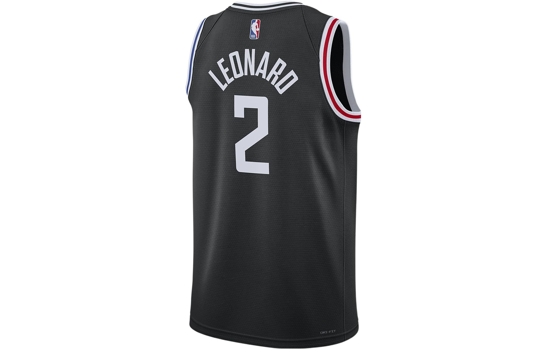Nike Dri-FIT NBA Los Angeles Clippers Kawhi Leonard City Edition 2022/23 Swingman Jersey DO9596-010 - 2