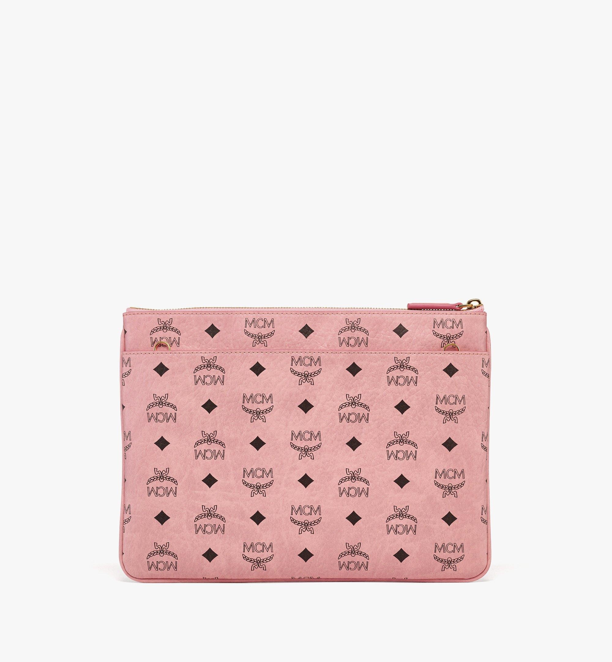 Crossbody Pouch in Visetos Original - 3
