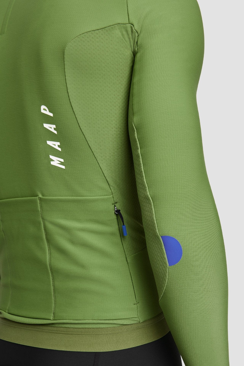 Force Pro Winter LS Jersey 6