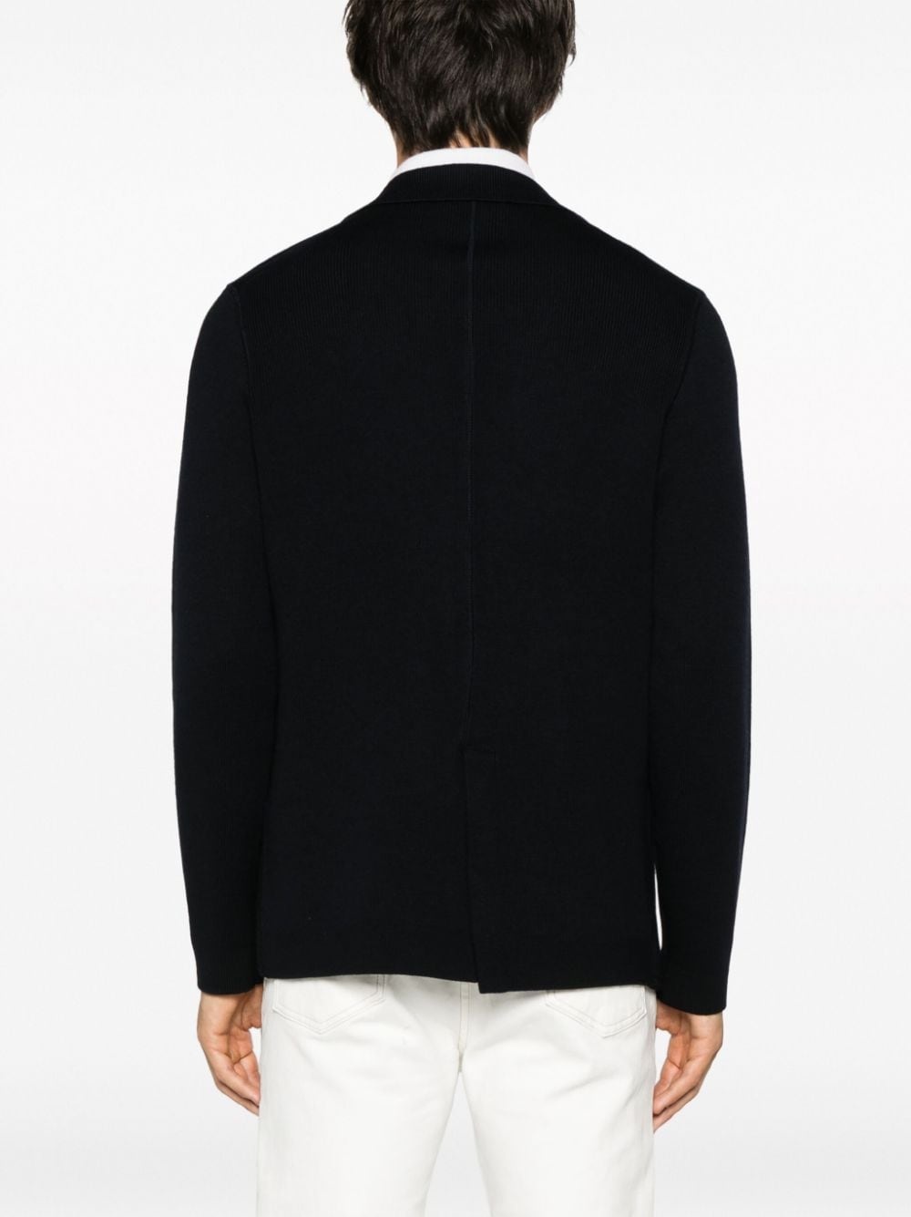 Rainer merino-wool blazer - 4