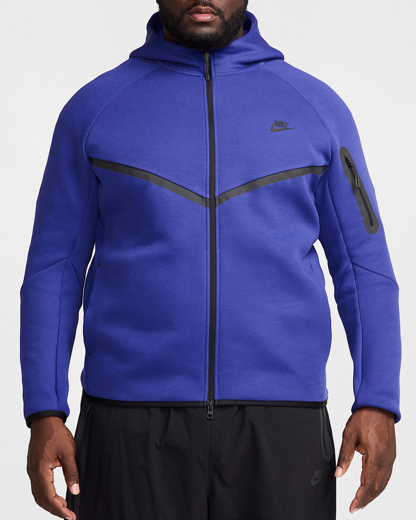 Nike Tech Men's Full-Zip Windrunner Hoodie - 15