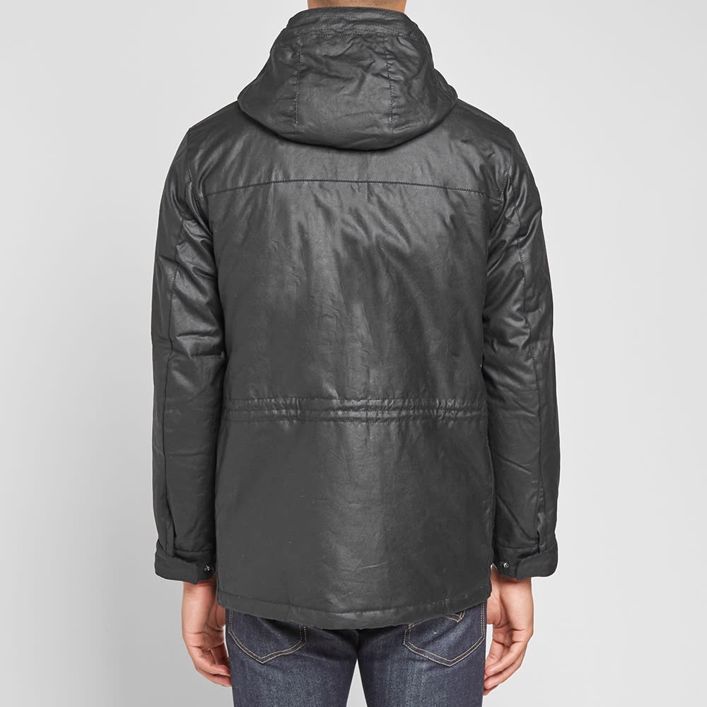 Barbour Genoa Wax Jacket - 6