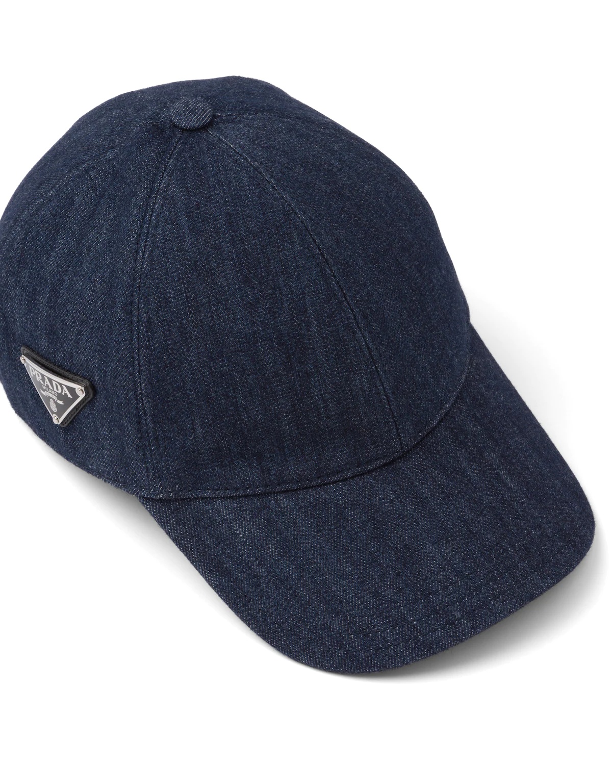 Denim baseball cap - 4