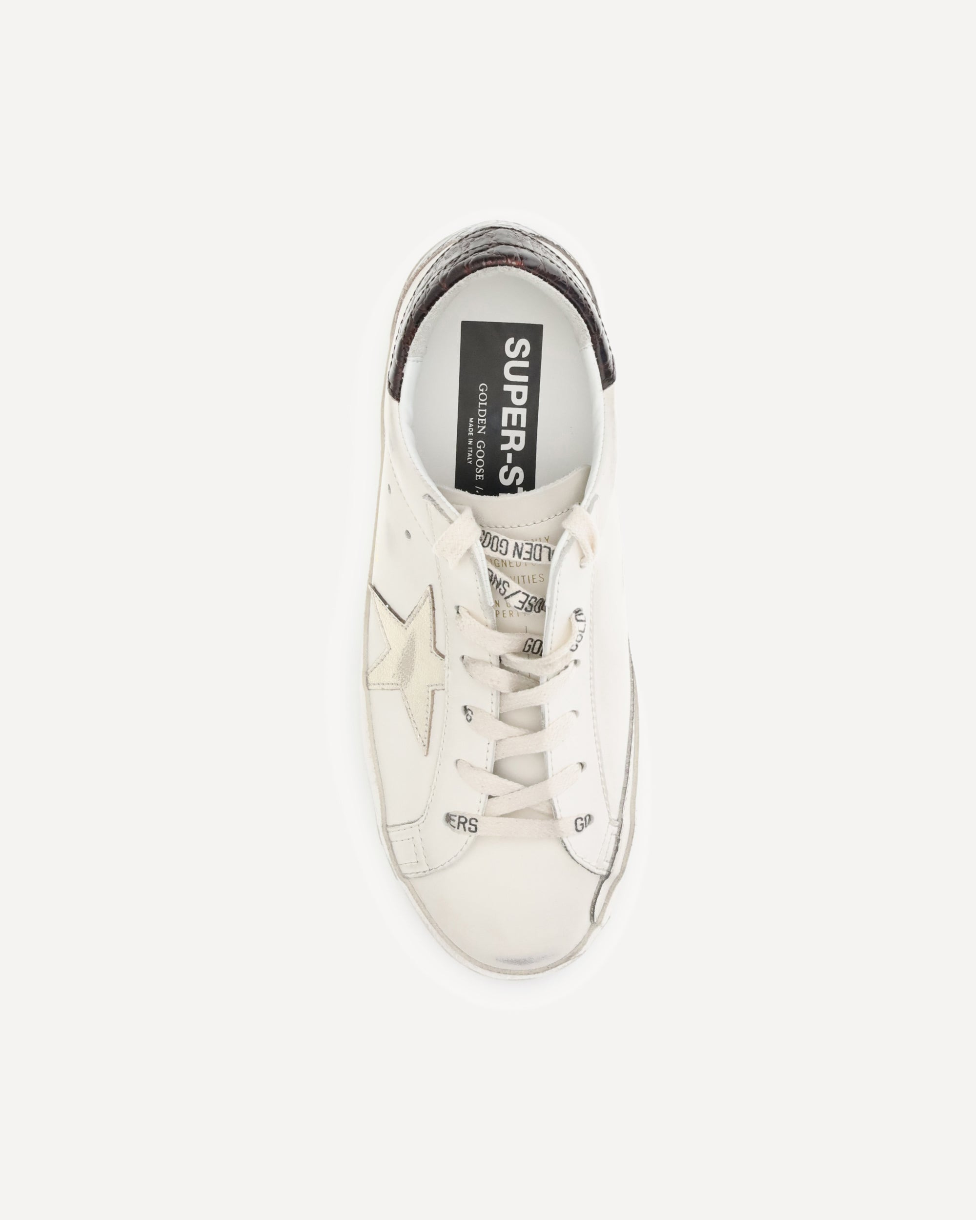 Super Star Sneakers - 4