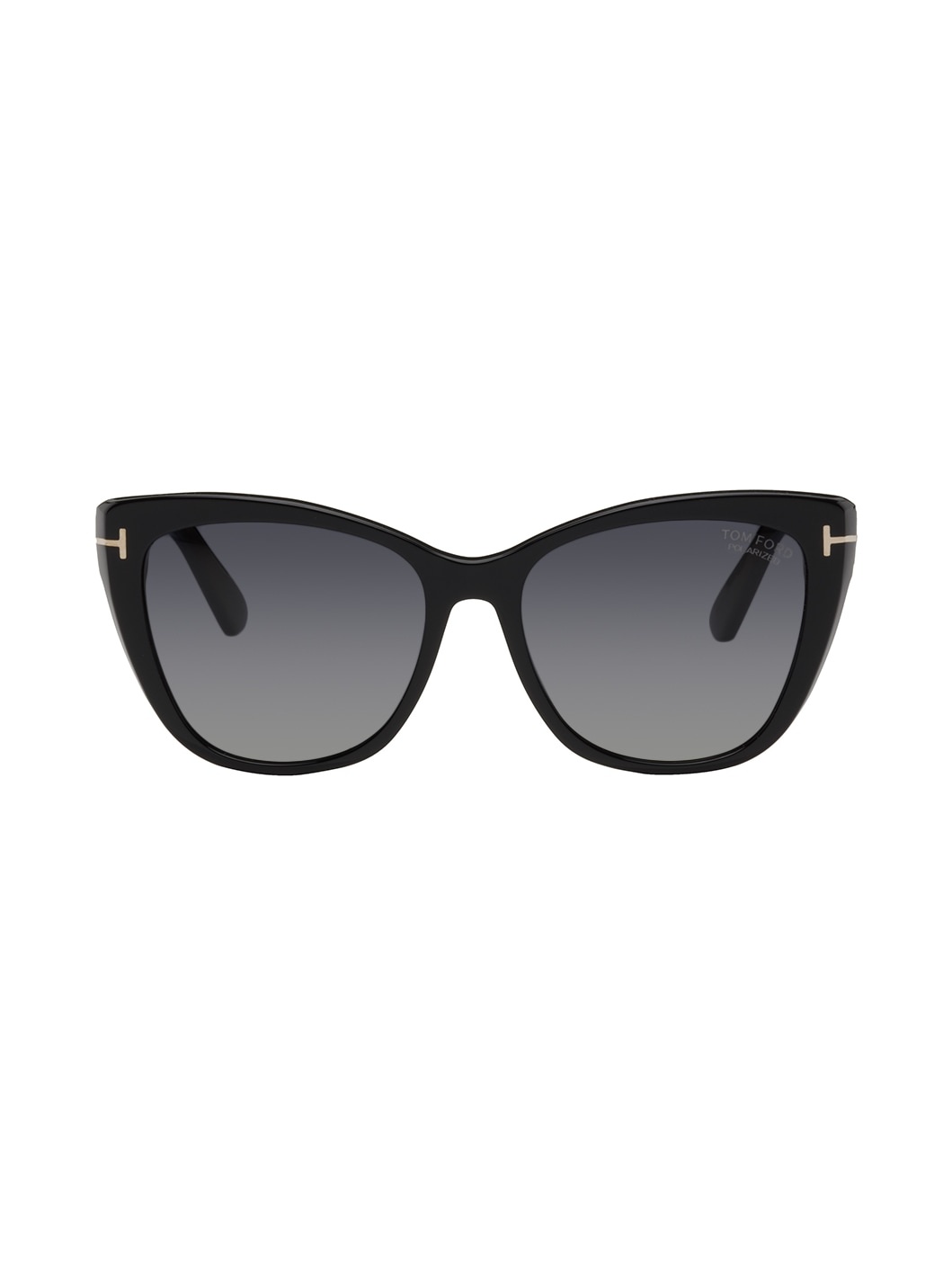 Black Nora Sunglasses - 1