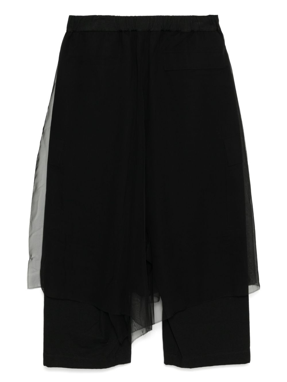 layered pants - 2